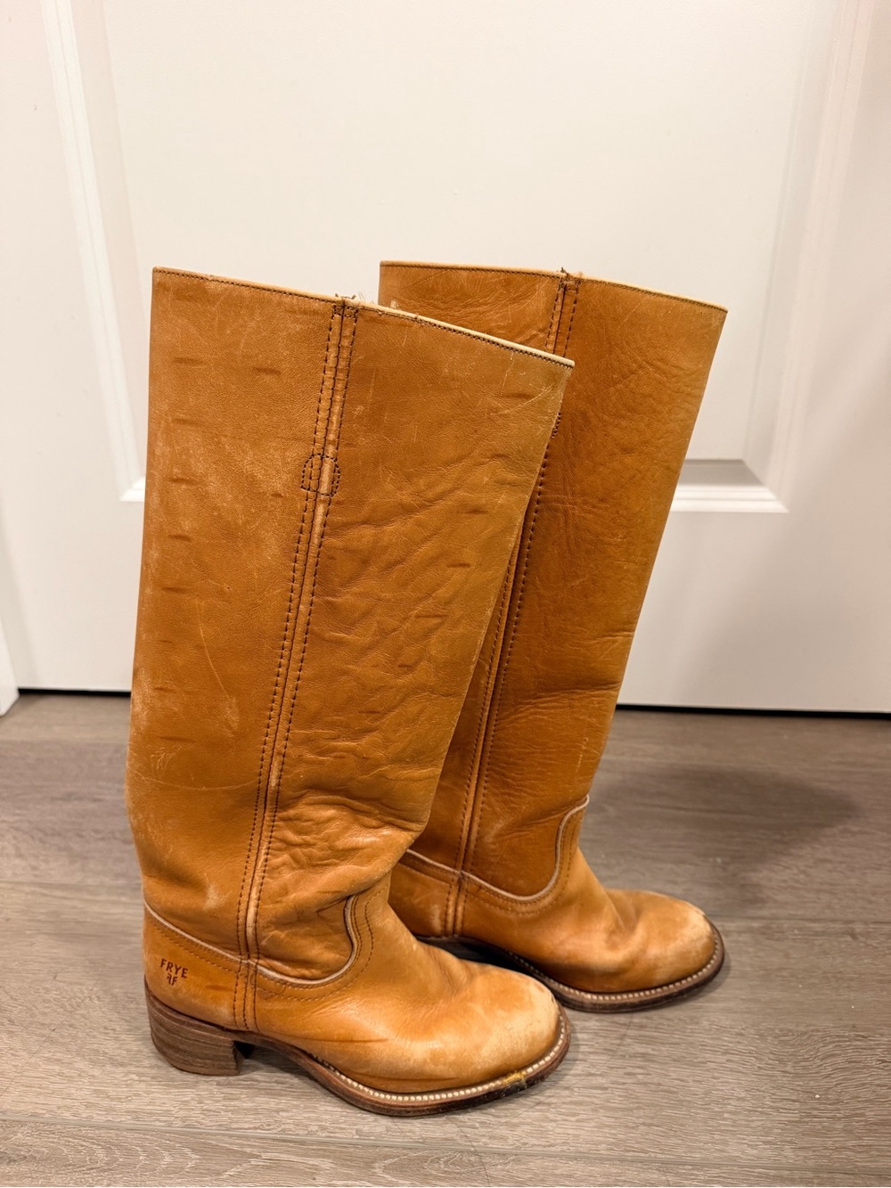 Frye Campus Boots - Picture 5 of 6